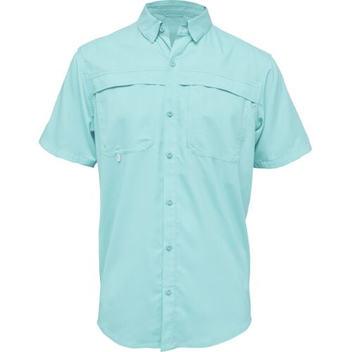Men's Short Sleeve Fishing Shirt Thumbnail