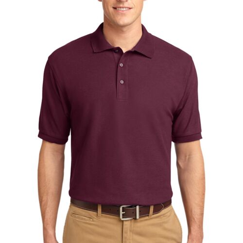 Port Authority Silk Touch™ Polo K500 Silk Touch™ Polo Thumbnail