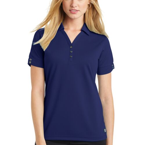 OGIO Ladies' Glam Polo Thumbnail