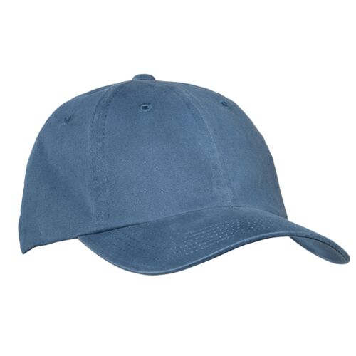 Garment Washed Cap Thumbnail