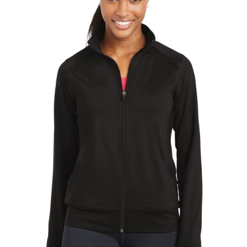 Ladies NRG Fitness Jacket Thumbnail