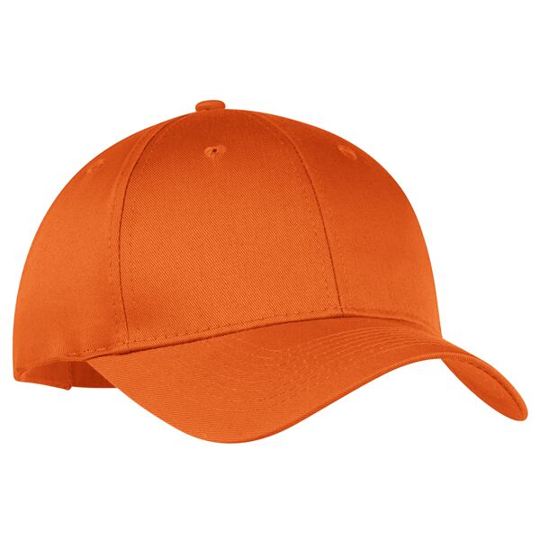 Six Panel Twill Cap Thumbnail