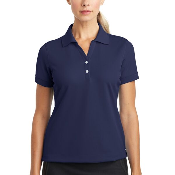 Nike Golf Ladies Dri FIT Classic Polo Thumbnail