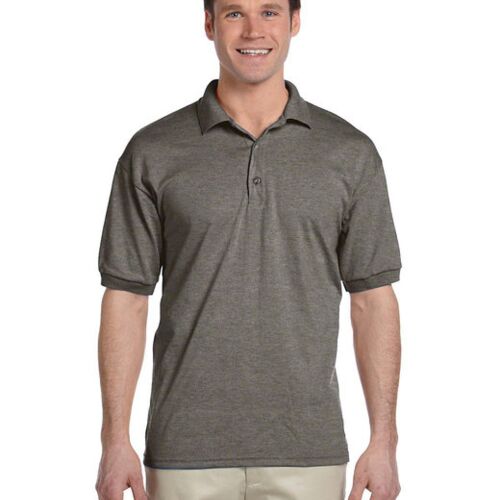 Gildan DryBlend™ 6 oz., 50/50 Jersey Polo G880 DryBlend™ 6 oz., 50/50 Jersey Polo Thumbnail