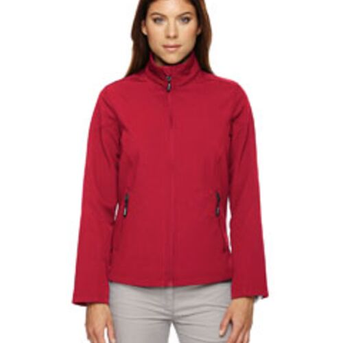 Ladies' Cruise Fleece Bonded Soft Shell Jacket Thumbnail