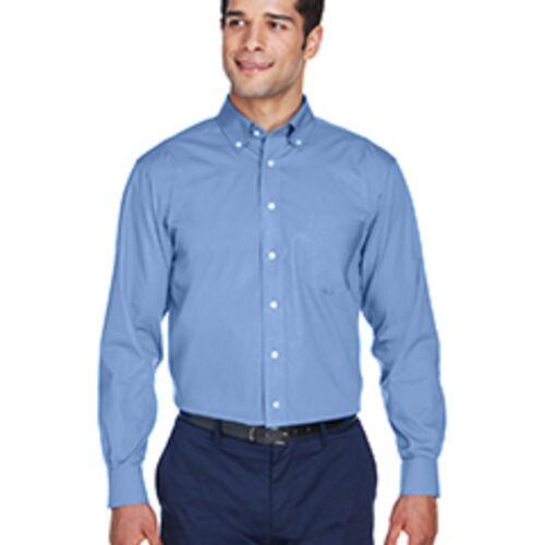 Men's Crown Collection™ Solid Oxford Thumbnail