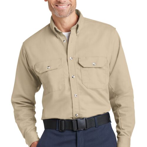 Excel FR ComforTouch Dress Uniform Shirt Thumbnail