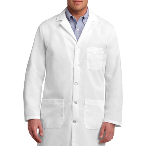 Red Kap Lab Coat Thumbnail
