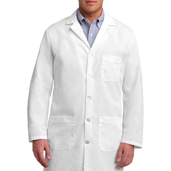 Red Kap Lab Coat Thumbnail