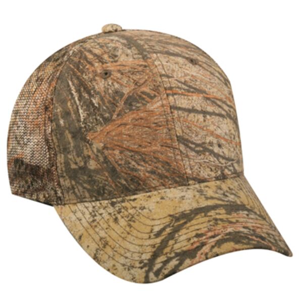 OC Mesh Back Camo Cap Thumbnail
