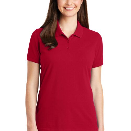 Ladies EZCotton Polo Thumbnail