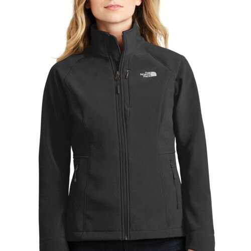 North Face Ladies Apex Barrier Soft Shell Jacket Thumbnail