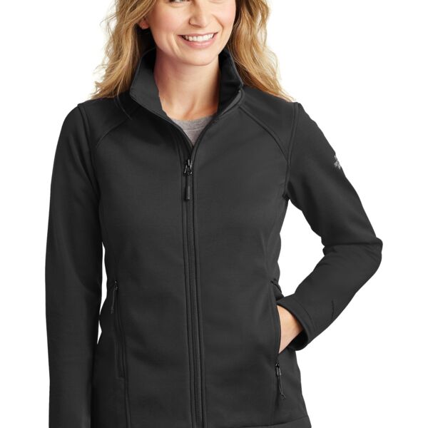 North Face Ladies Ridgeline Soft Shell Jacket Thumbnail