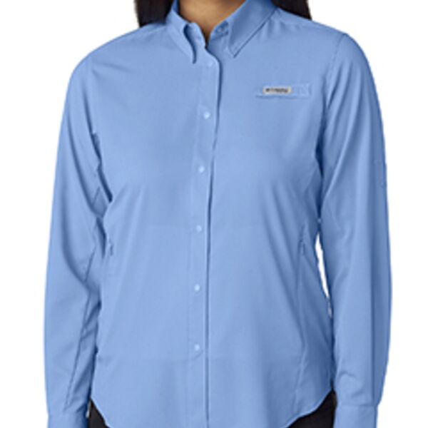 Ladies' Tamiami™ II Long-Sleeve Shirt Thumbnail