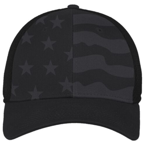 OC Stars & Bars Snap Back Cap Thumbnail
