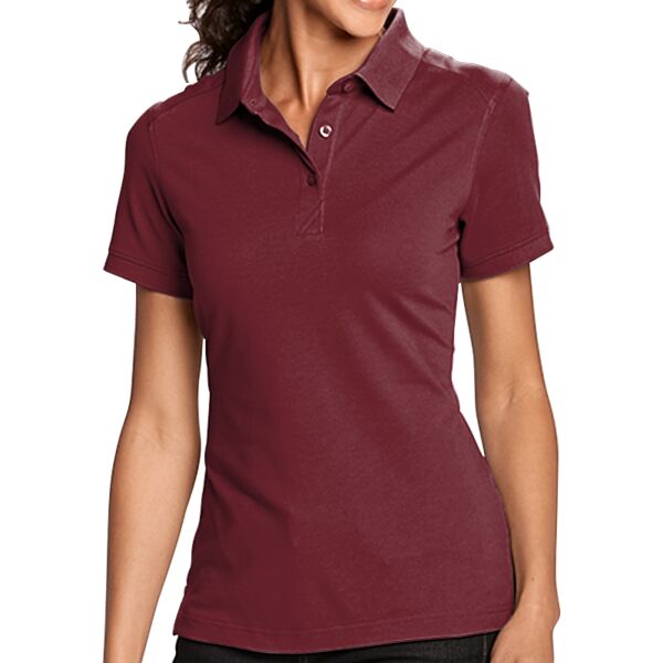 Ladies' Advantage Polo Thumbnail