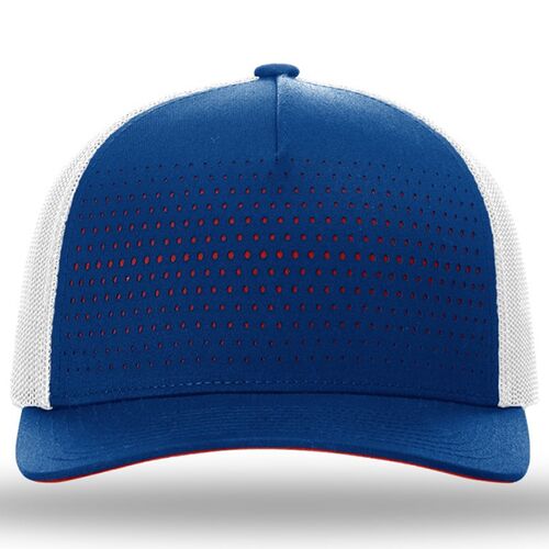 Richardson Laser Cut 5-Panel Snapback Thumbnail