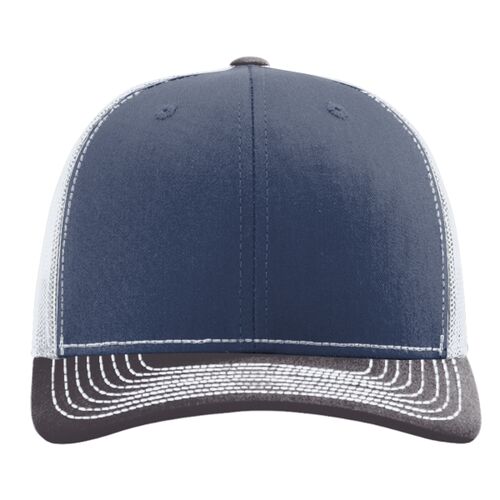 Platinum Series Mesh Back Cap (3-Color) Thumbnail