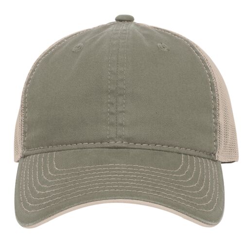 OC Heavy Washed Mesh Snap Back Thumbnail