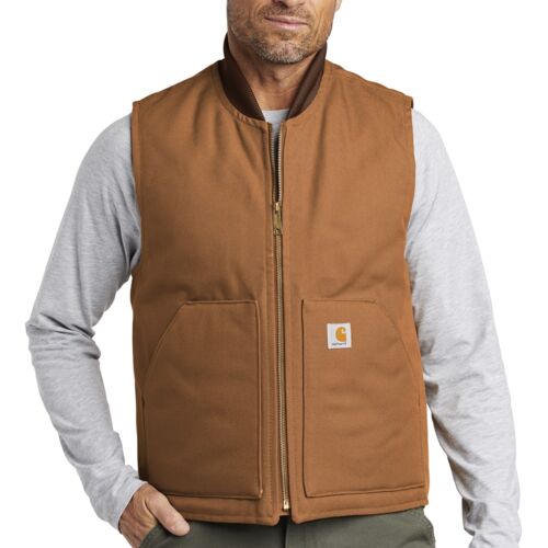 Carhartt Duck Vest Thumbnail