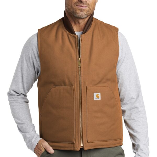 Carhartt Duck Vest Thumbnail