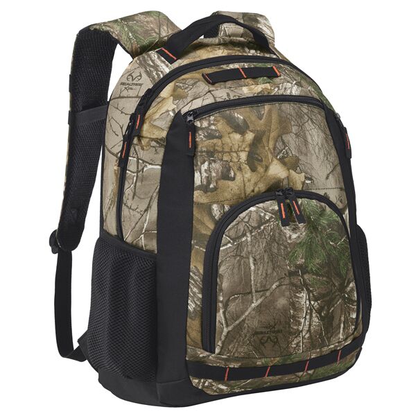 Camo Xtreme Backpack Thumbnail