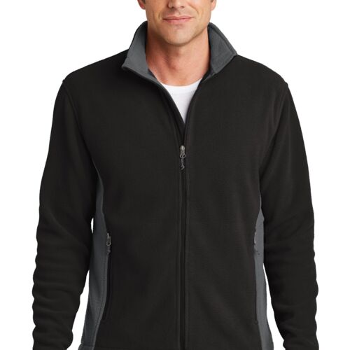 Colorblock Value Fleece Jacket Thumbnail