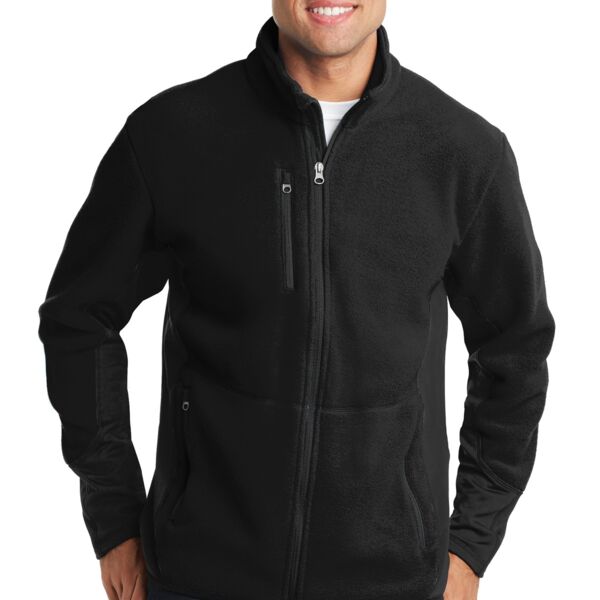 R-Tek Pro Fleece Full Zip Jacket Thumbnail