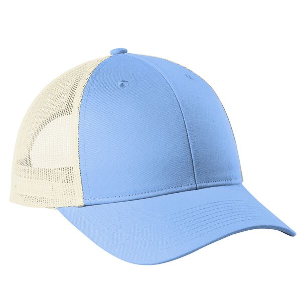 Low Profile Snapback Trucker Cap Thumbnail