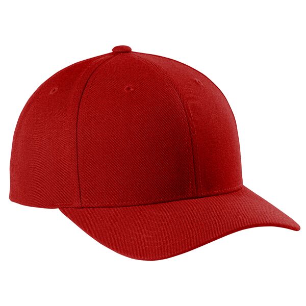 Yupoong Curve Bill Snapback Cap Thumbnail