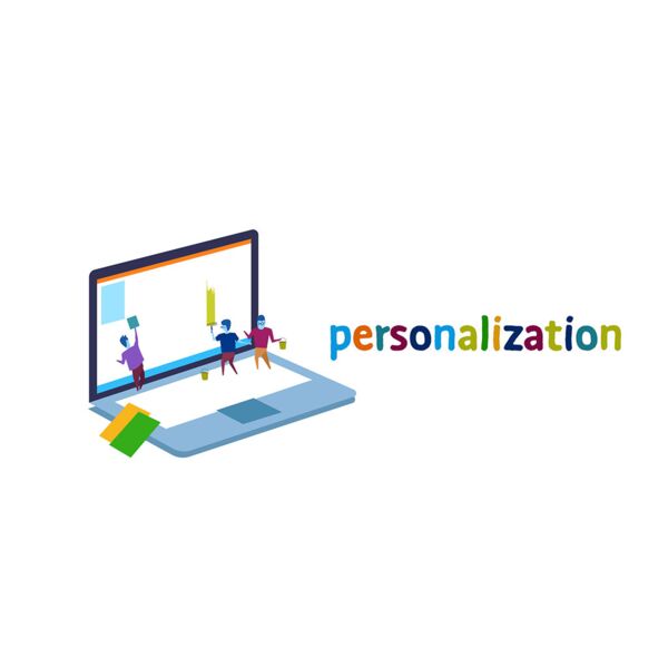 Personalization Thumbnail